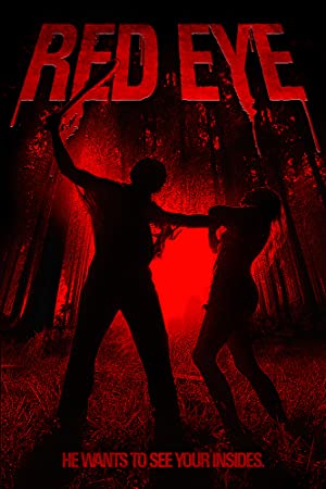 Red Eye (2017) starring Jessica Cameron on DVD